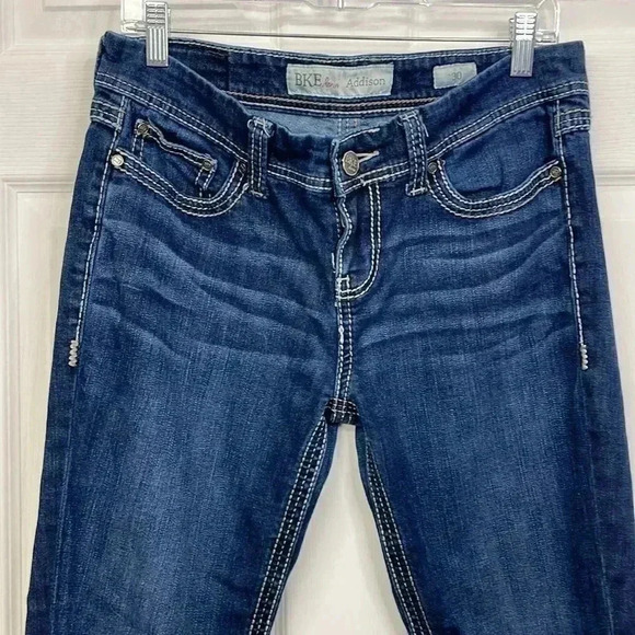 BKE Denim Addison Jeans Size 30 - Picture 2 of 6